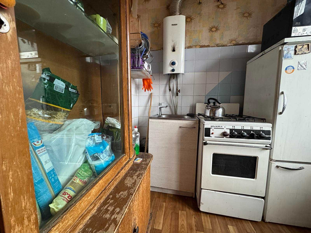 Продам 1 комнатную квартиру з газом на Рабочей Дніпро - зображення 3