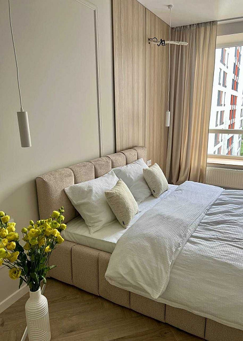 Іпотека ТАК, Заряжена 2к квартира з РЕМОНТОМ, ЖК НМ Центр Ирпень - изображение 6