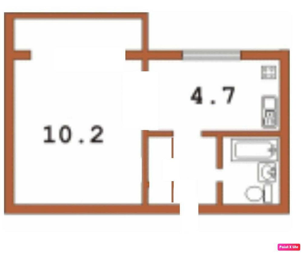 Терміновий продаж Пр. Рокоссовського 3б Світло не вимикають Київ - зображення 4