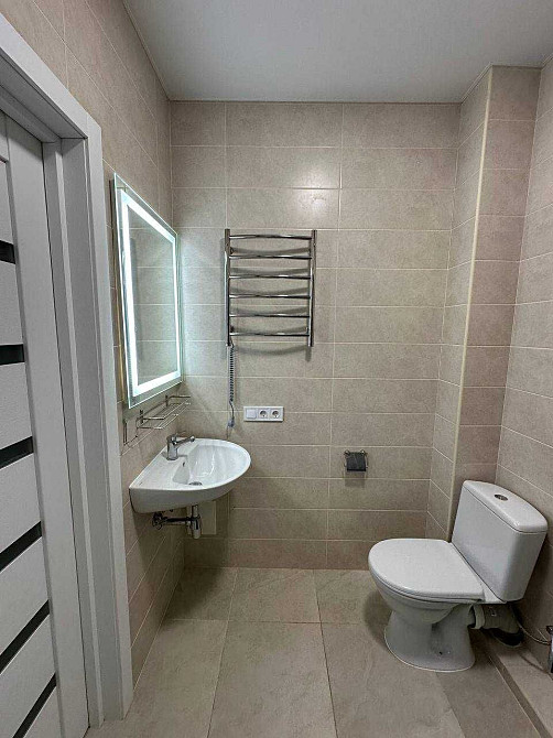 Запакована, Евро 2к квартира з РЕМОНТОМ, ЖК Центральний 2 Ирпень - изображение 8