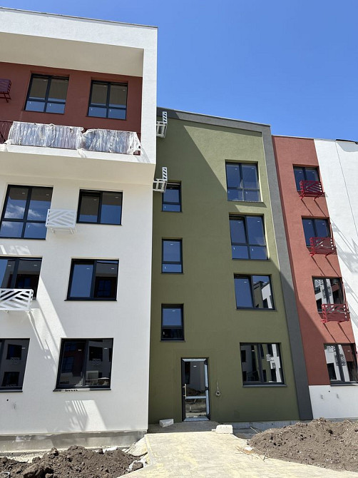 Продам 1 кімнатну новобудову Рівне - зображення 1