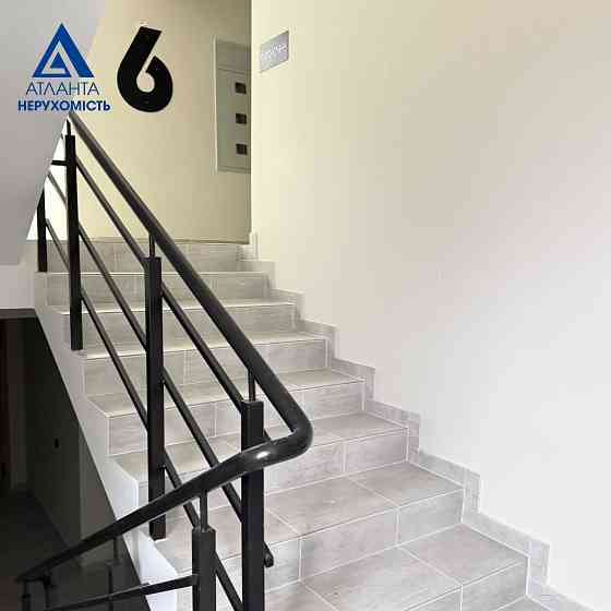 Продаж 1-кімнатної квартири в ЖК Green Street! Луцк