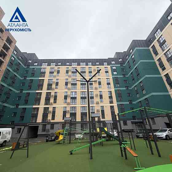 Продаж 1-кімнатної квартири в ЖК Green Street! Луцк