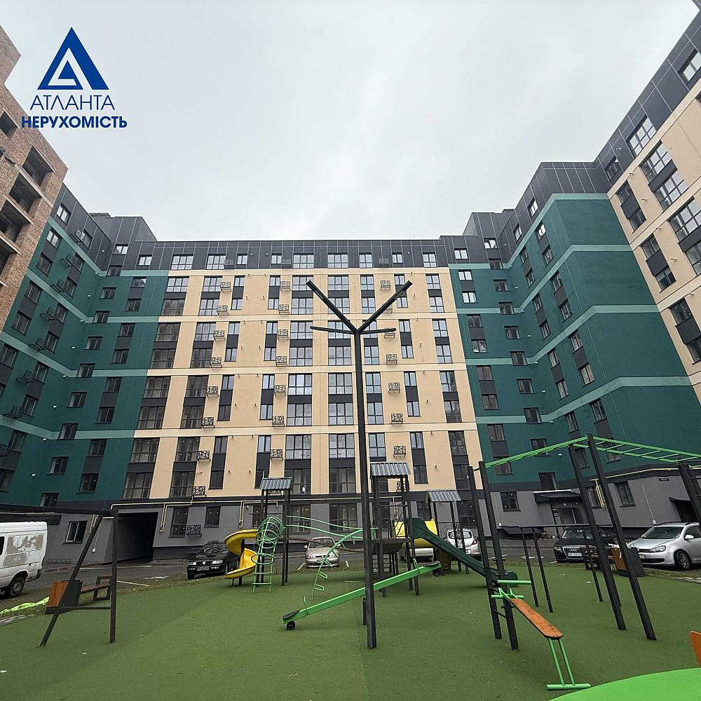 Продаж 1-кімнатної квартири в ЖК Green Street! Луцк - изображение 1