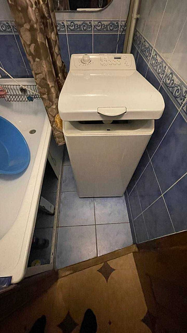 Продаётся 2-х комнатная с автономным отоплением. Славянск Славянск - изображение 5