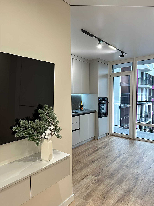 Укомплетована 1 к.квартира в центрі ІФ Івано-Франківськ - зображення 1