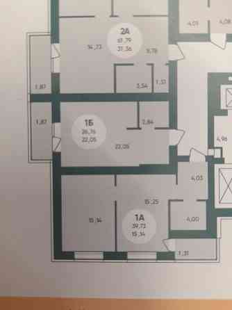 Без комісії! Смарт квартира в центрі Вишневого Вишневе