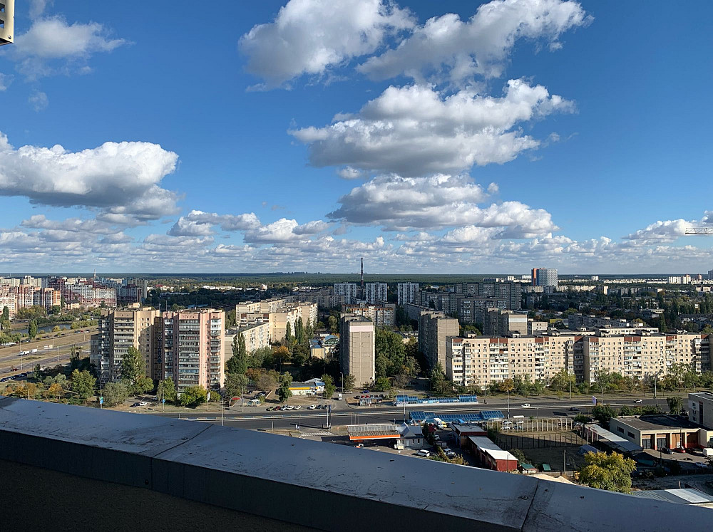 Квартира, 31м2, ЖК "Райдужний" Київ - зображення 2