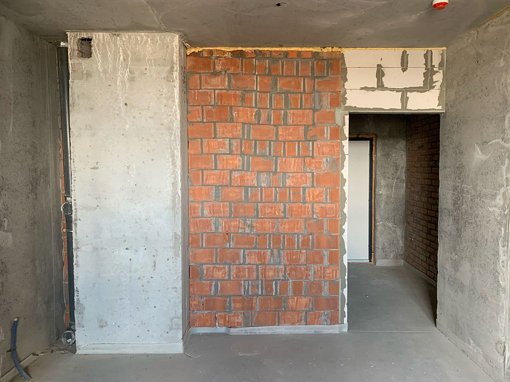 Квартира, 31м2, ЖК "Райдужний" Київ - зображення 5