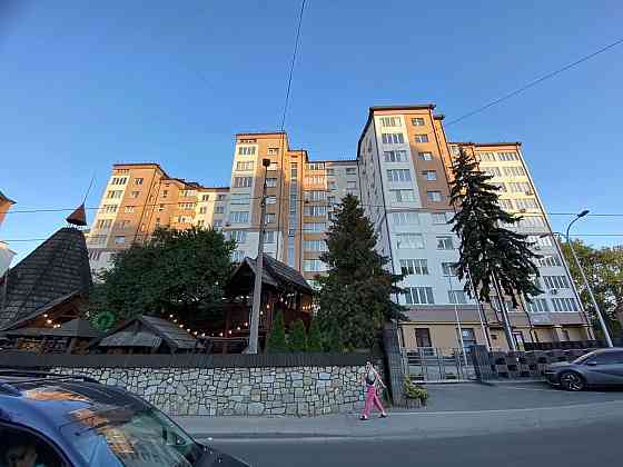 Однокімнатна квартира в зданому обжитому будинку. ВЛАСНИК Ивано-Франковск