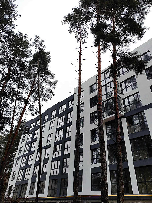 2 к квартира біля  парку Ирпень - изображение 3