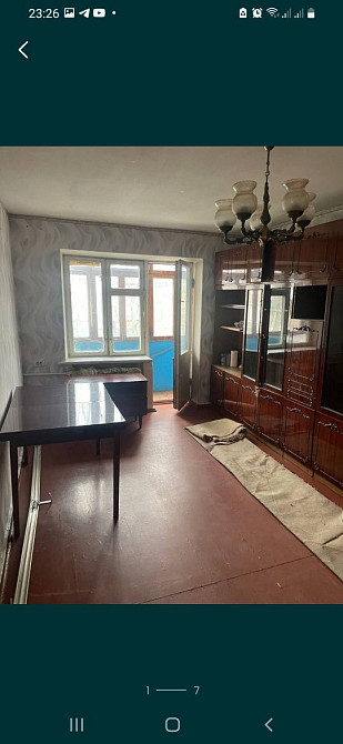 На продаж 3 кімнатна квартира 
54,5 Коростень - зображення 1