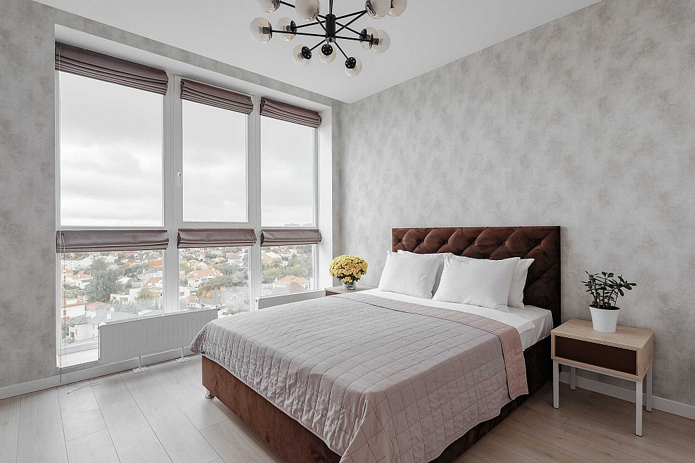 Двухкомнатная квартира р-н Каманина. Ремонт. Вид моря. Одеса - зображення 4