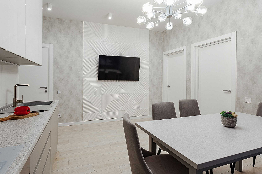 Двухкомнатная квартира р-н Каманина. Ремонт. Вид моря. Одеса - зображення 6