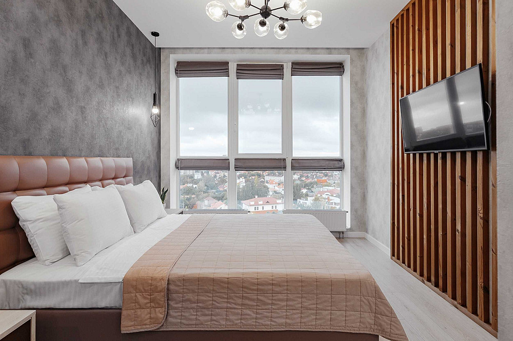 Двухкомнатная квартира р-н Каманина. Ремонт. Вид моря. Одеса - зображення 3