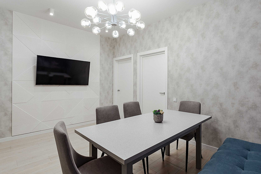 Двухкомнатная квартира р-н Каманина. Ремонт. Вид моря. Одеса - зображення 5