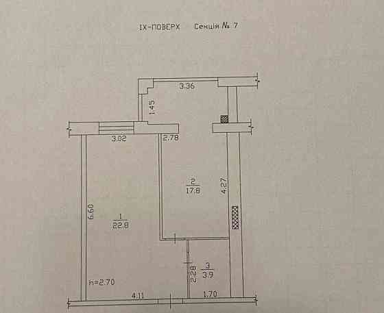 Продам квартиру ЖК «Счастливый в Днепре» новострой ГАЗ Єоселя NK Дніпро