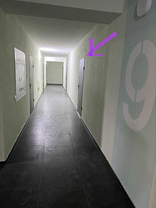 Продам квартиру ЖК «Счастливый в Днепре» новострой ГАЗ Єоселя NK Дніпро - зображення 5