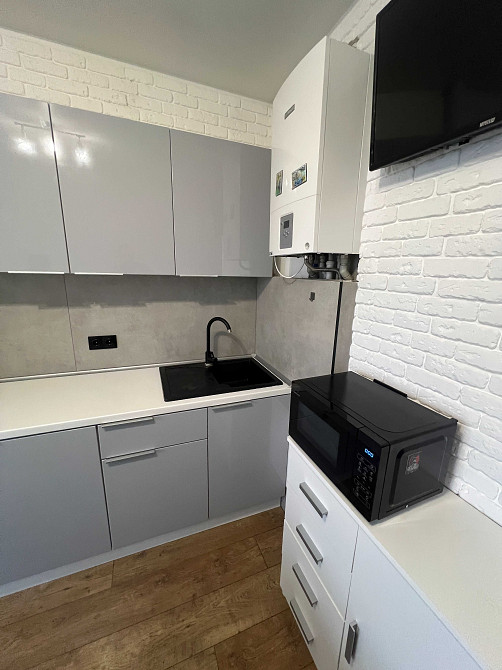 Синергія сіті 1к квартира з новим ремонтом,меблями та технікою 54 999$ Ирпень - изображение 8