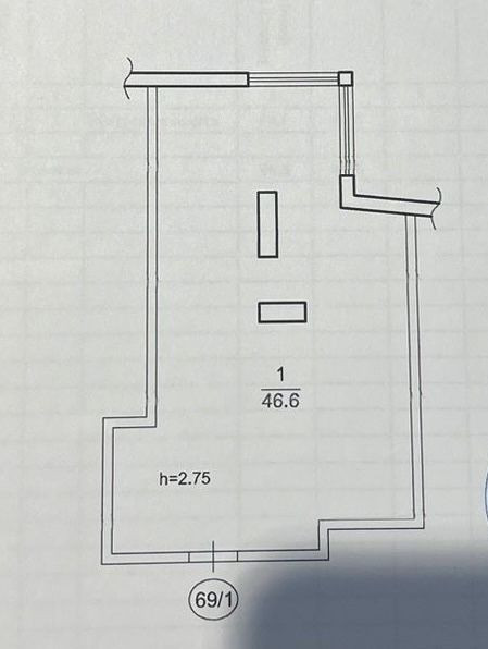 Продам 2-х комнатную квартиру Централ Парк Центр Дніпро - зображення 3