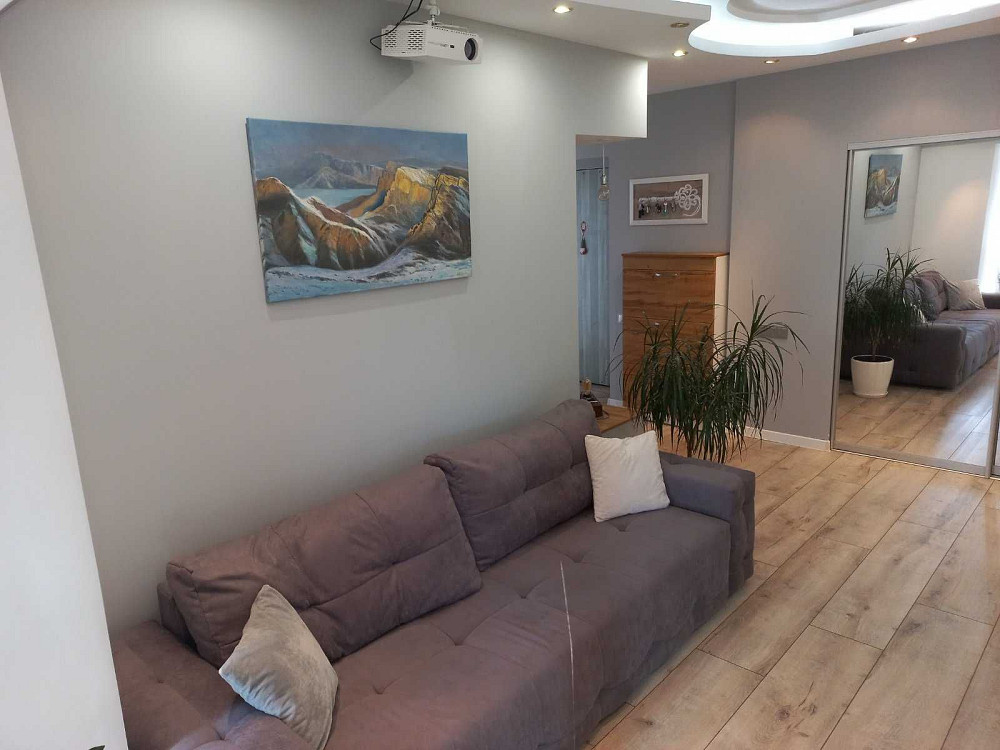 2-ком. квартира 55кв.м. на Набережной (Пляж, Радуга, Медуниверситет) Запоріжжя - зображення 8