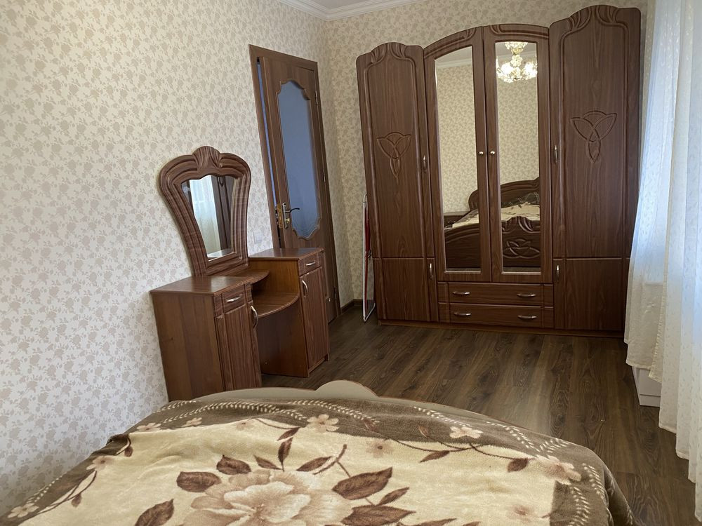 2к квартира набережна 5/5 Мукачево - изображение 3