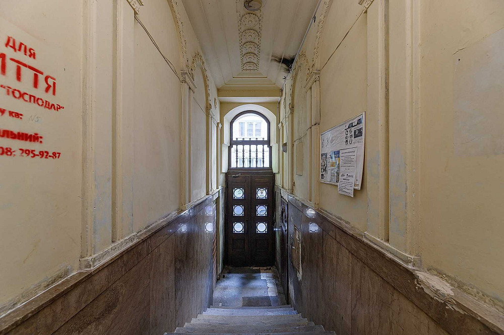 Продаж 4-кім квартири, австрійський люкс, з/б сходи вул. акад. Павлова Львів - зображення 3