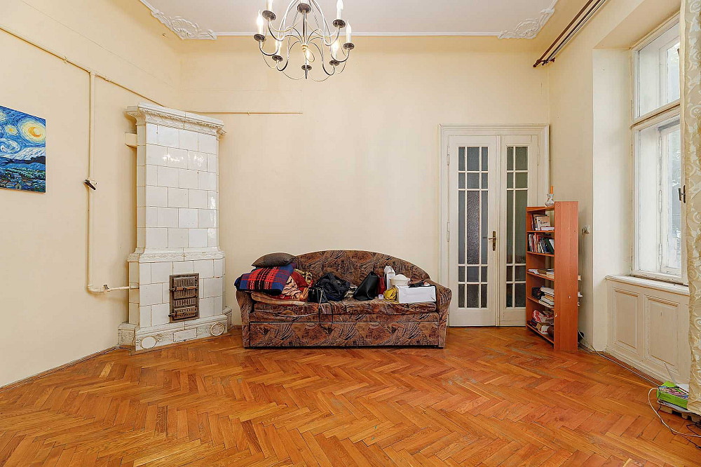 Продаж 4-кім квартири, австрійський люкс, з/б сходи вул. акад. Павлова Львів - зображення 5