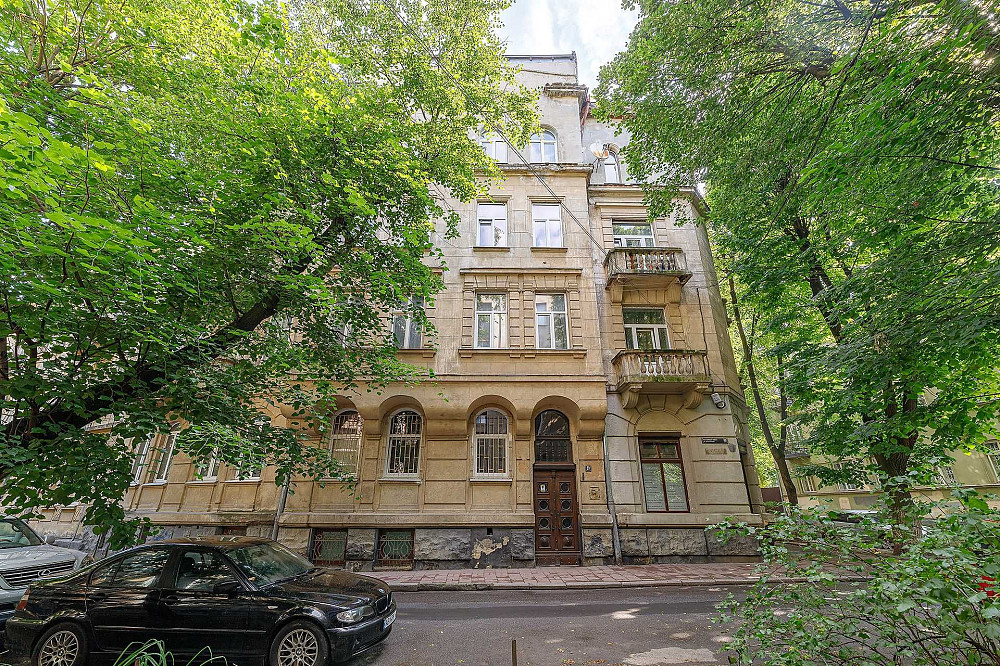 Продаж 4-кім квартири, австрійський люкс, з/б сходи вул. акад. Павлова Львів - зображення 2