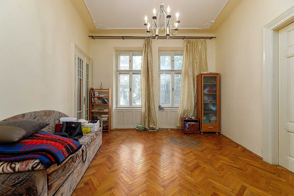 Продаж 4-кім квартири, австрійський люкс, з/б сходи вул. акад. Павлова Львів - зображення 6