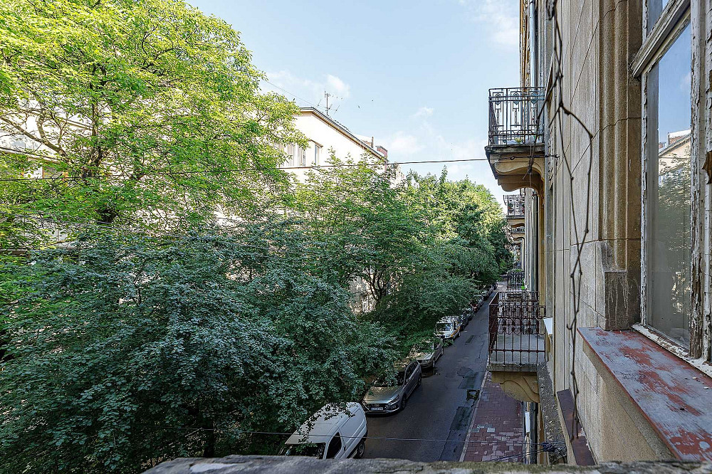 Продаж 4-кім квартири, австрійський люкс, з/б сходи вул. акад. Павлова Львів - зображення 1