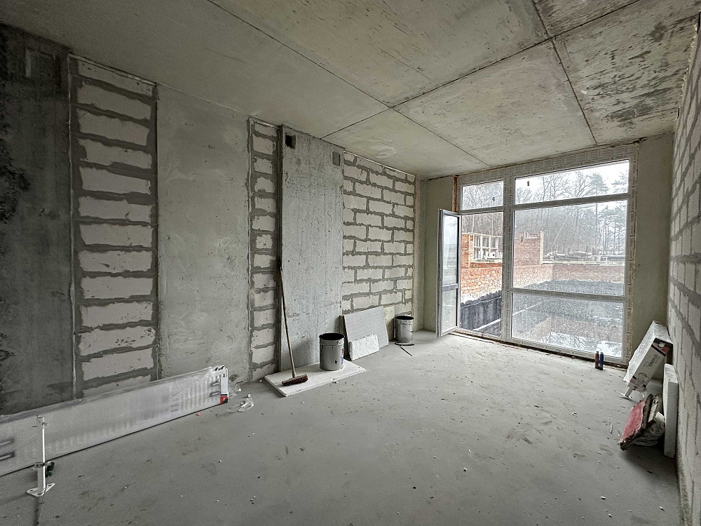 Продаж квартири з терасою в ЖК Грінвуд 3 вул. Широка в Брюховичах Брюховичи - изображение 4