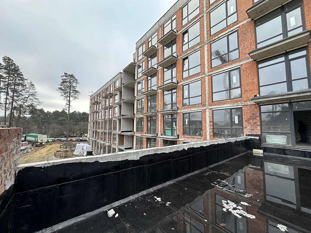 Продаж квартири з терасою в ЖК Грінвуд 3 вул. Широка в Брюховичах Брюховичи - изображение 6