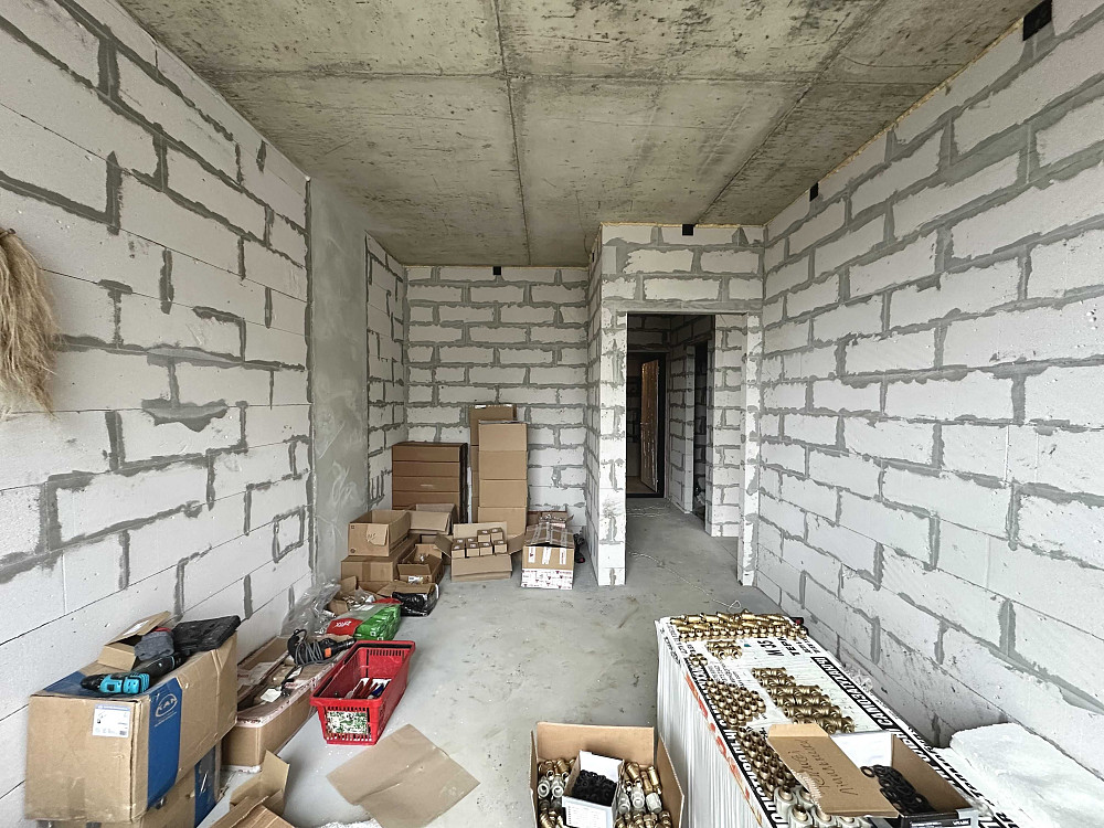 Продаж квартири з терасою в ЖК Грінвуд 3 вул. Широка в Брюховичах Брюховичи - изображение 8