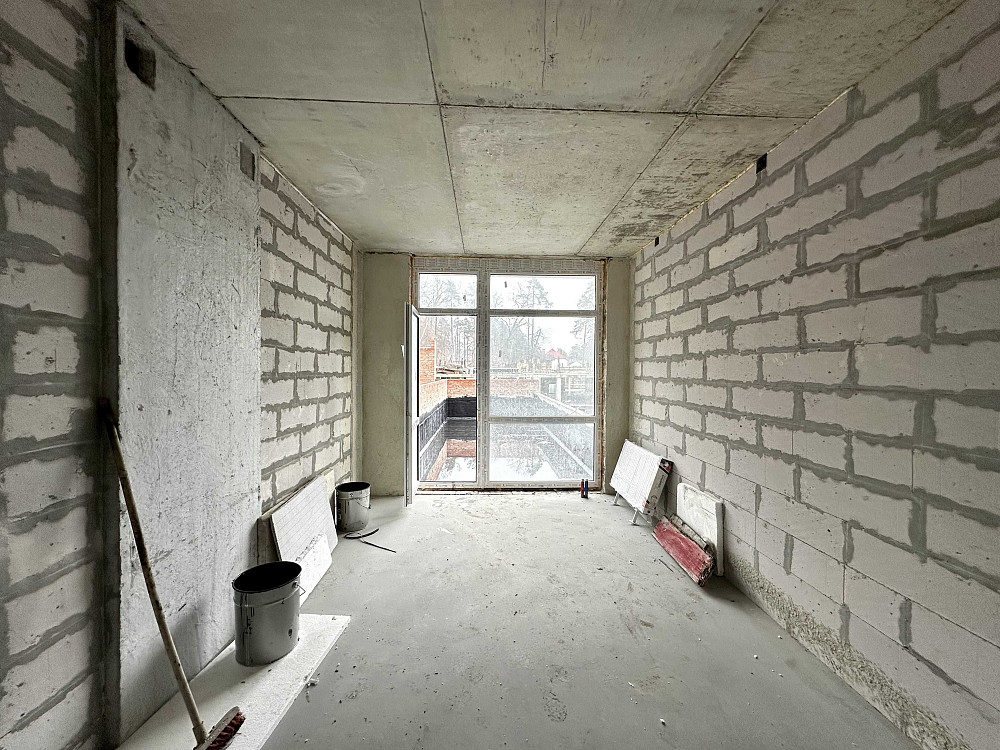 Продаж квартири з терасою в ЖК Грінвуд 3 вул. Широка в Брюховичах Брюховичи - изображение 3