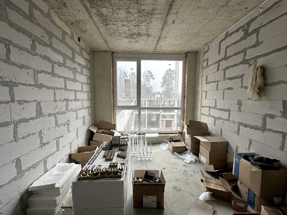 Продаж квартири з терасою в ЖК Грінвуд 3 вул. Широка в Брюховичах Брюховичи - изображение 7