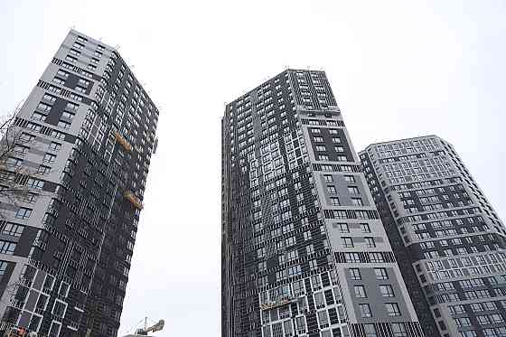 1-к квартира в жк Poetica Київ