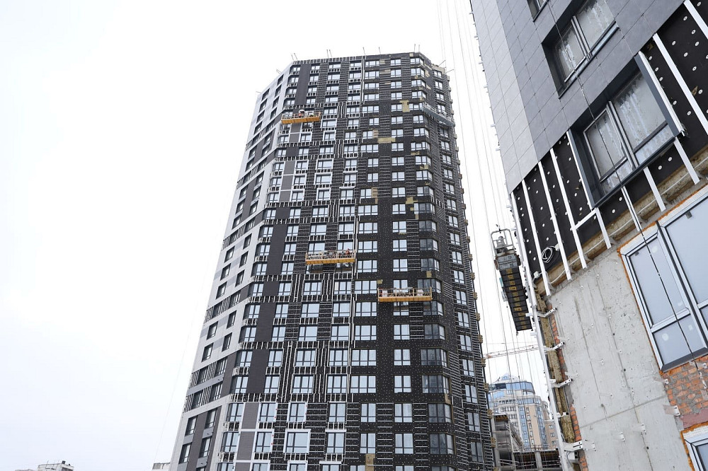 1-к квартира в жк Poetica Київ - зображення 5