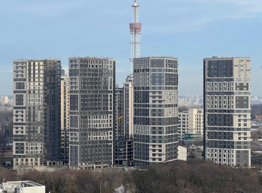 1-к квартира в жк Poetica Київ - зображення 2