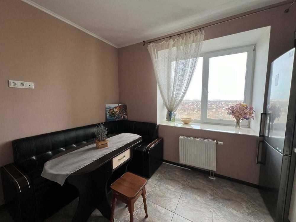 Довготривала оренда 2к квартири на вул. Дениса Рачінського Киев - изображение 4