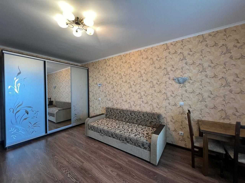 Довготривала оренда 2к квартири на вул. Дениса Рачінського Киев - изображение 3