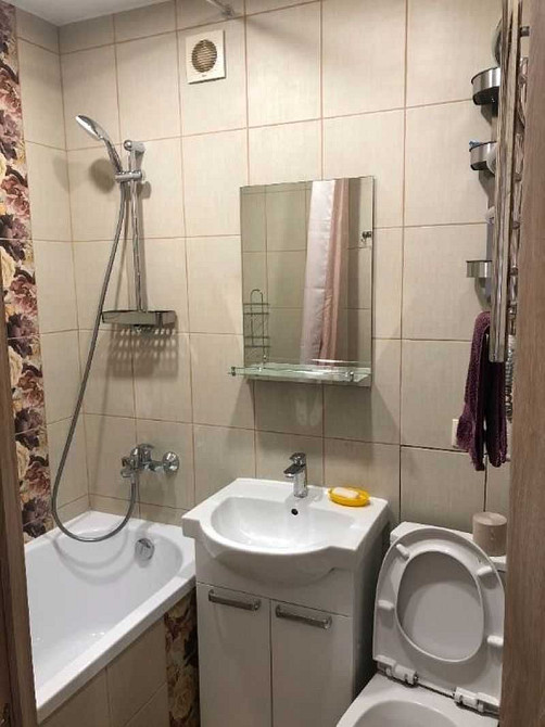 Сдам двухкомнатную квартиру верх Поля Дніпро - зображення 6