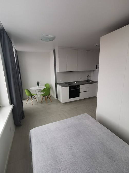 1к студія ЖК Оптимісто, Теремки, Чабани Чабаны - изображение 4