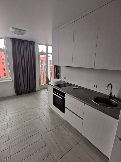 1к студія ЖК Оптимісто, Теремки, Чабани Чабаны - изображение 1