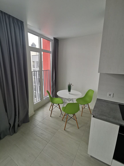 1к студія ЖК Оптимісто, Теремки, Чабани Чабаны - изображение 2