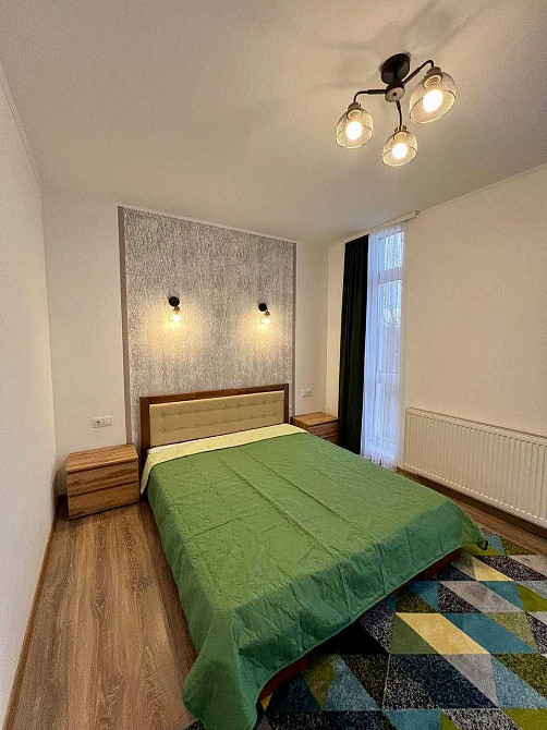 Оренда 1-кім кв + кухня вітальня по вул В.Великого ЖК Америка Львів - зображення 1