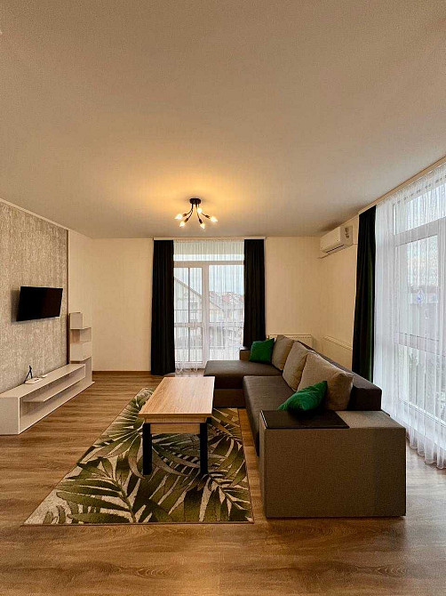 Оренда 1-кім кв + кухня вітальня по вул В.Великого ЖК Америка Львів - зображення 4