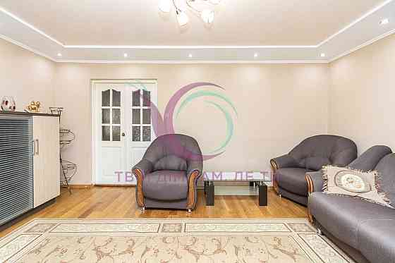 3-к. квартира з ремонтом та лоджією за вул. Української дивізії Ивано-Франковск