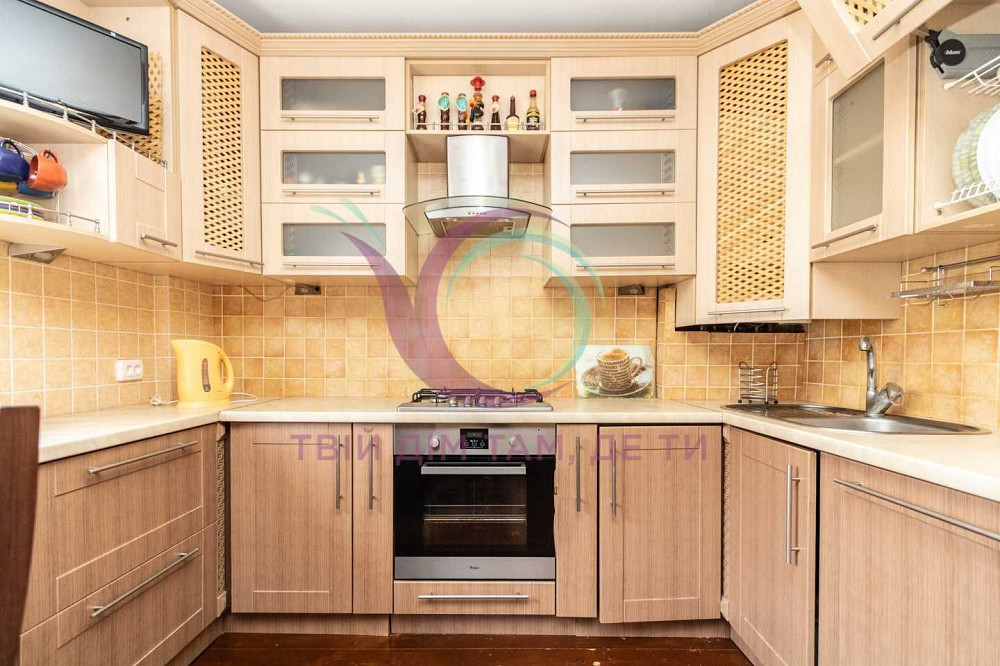 3-к. квартира з ремонтом та лоджією за вул. Української дивізії Ивано-Франковск - изображение 2