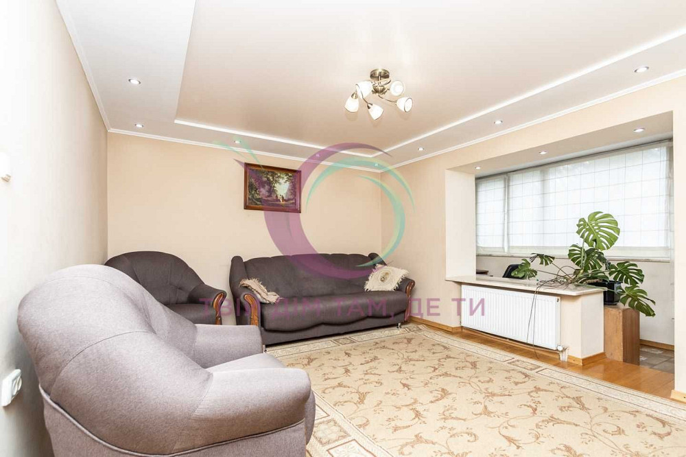 3-к. квартира з ремонтом та лоджією за вул. Української дивізії Ивано-Франковск - изображение 3